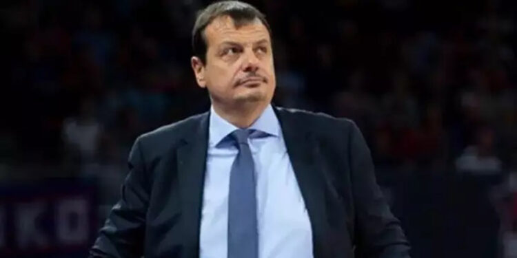 Ergin Ataman'ın babası İbrahim Nuray Ataman yaşamını yitirdi