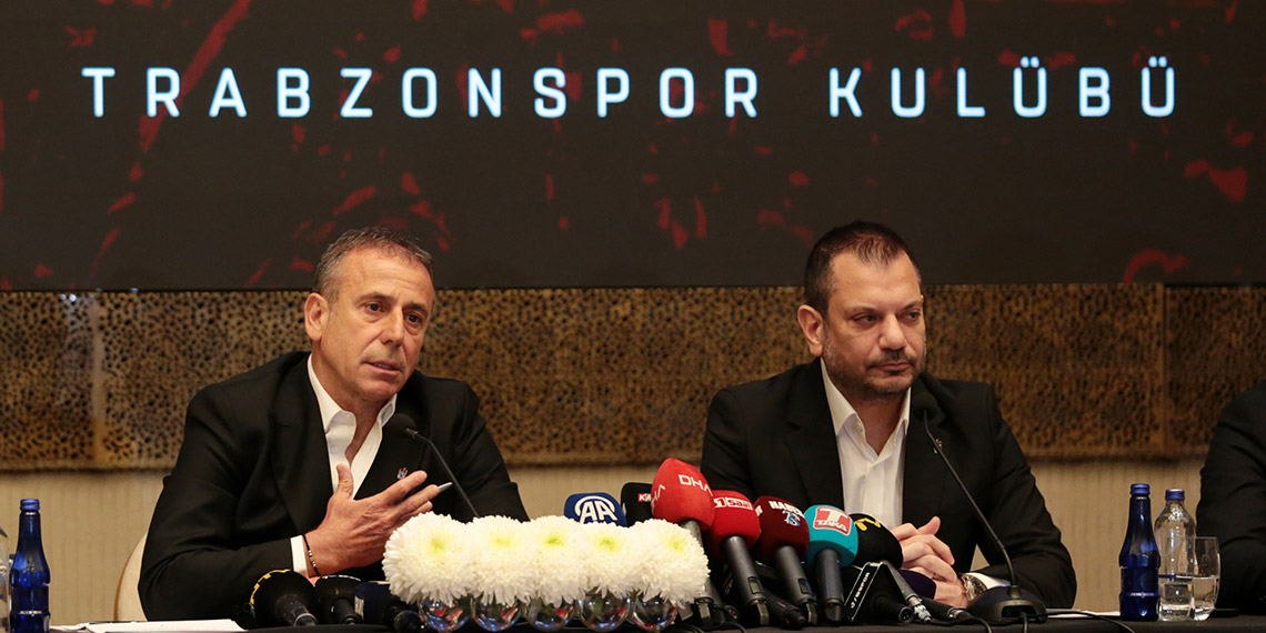 Ertuğrul Doğan: TFF'yi 5 kez istifaya davet ettik