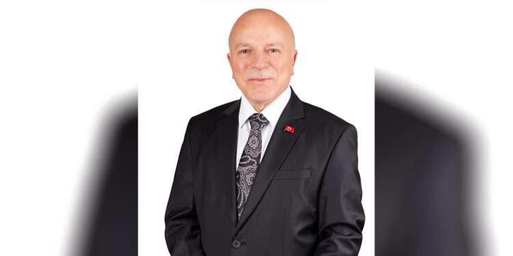 Erzurum'da AK Partili Sekmen, yeniden başkan seçildi