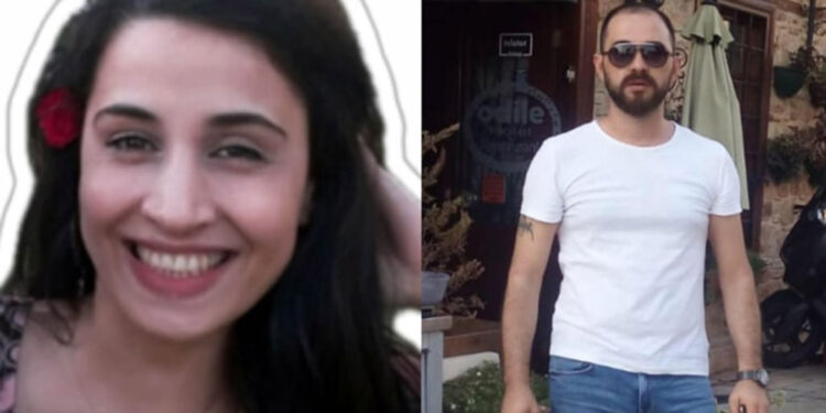 Eşini öldürüp intihar etti