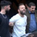 Eşini ve 2 çocuğunu rehin alan firari hükümlü tutuklandı