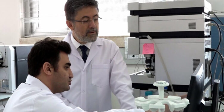 Etlik Veteriner Enstitüsü'nde yıllık 700 bin test ve analiz yapılıyor