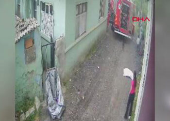 Evde çıkan yangında 3 yaşındaki Cihangir öldü