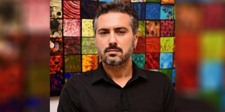 Evren Barış Yavuz gözaltına alındı