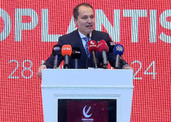Yeniden Refahlı belediye başkanlarımız rüşveti ortadan kaldıracak