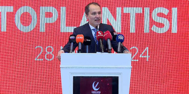 Yeniden Refahlı belediye başkanlarımız rüşveti ortadan kaldıracak