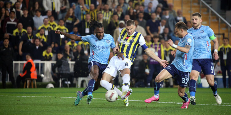 Fenerbahçe'nin yaşadıkları bana göre takımı pozitif yönde etkiledi