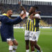Derbinin kazananı Fenerbahçe oldu