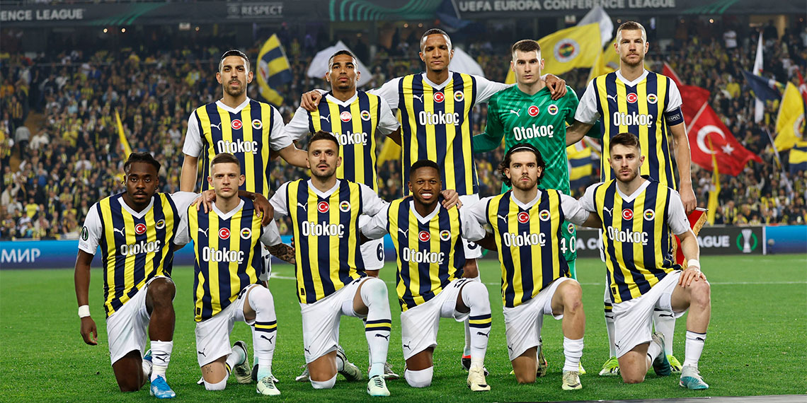 Beşiktaş derbisi öncesinde Fenerbahçe'de tek eksik bulunuyor. Menisküs ameliyatı olan Jayden Oosterwolde Beşiktaş derbisinde forma giyemeyecek.