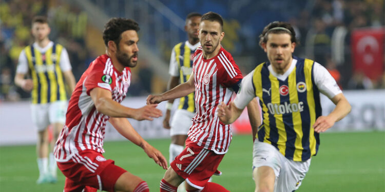 Fenerbahçe Avrupa'ya veda etti