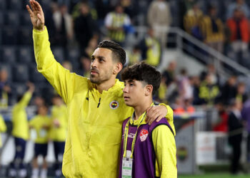 Top toplayıcı Mustafa Okkalı'nın gol asisti