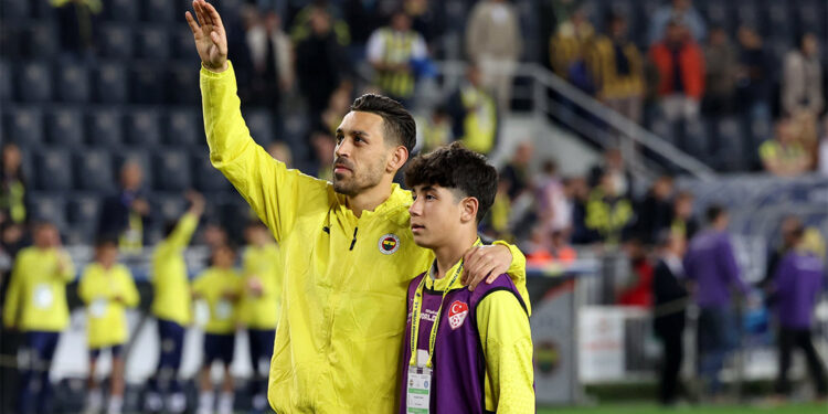 Top toplayıcı Mustafa Okkalı'nın gol asisti