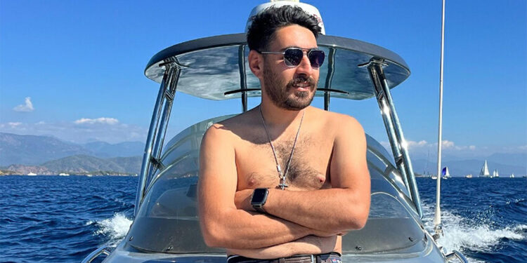 Fethiye'de köpeğiyle doğa yürüyüşüne çıkıp geri dönmedi; cansız bedeni bulundu