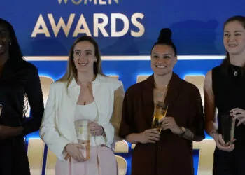 Fiba kadınlar euroleague'de sezonun enleri ödüllerini aldı
