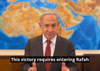 Netanyahu'ya Refah çağrısı
