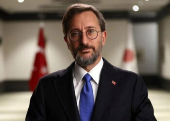 Fahrettin Altun'dan 'TRT ekibine hava saldırısı' açıklaması