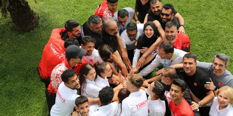 Fatih Çintımar: Olimpiyata yaklaşık 80 kota verilecek