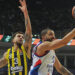 Fenerbahçe Beko-Anadolu Efes: 80-82