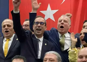 Fenerbahçe'de yeni yüksek divan kurulu başkanı belli oldu