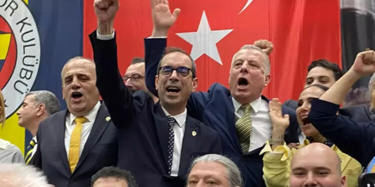 Fenerbahçe'de yeni Yüksek Divan Kurulu Başkanı belli oldu