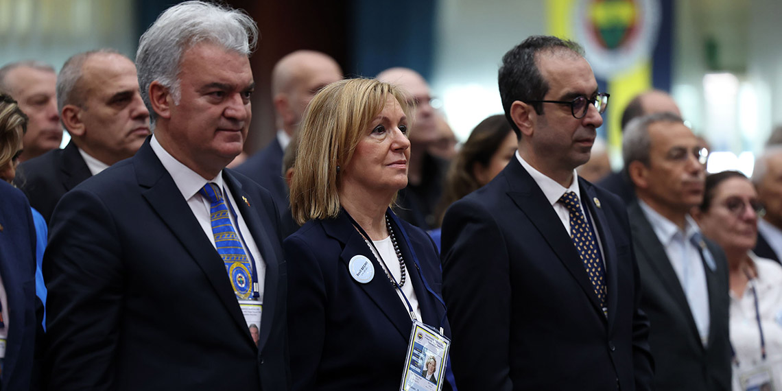 Fenerbahçe'de yeni Yüksek Divan Kurulu Başkanı belli oldu