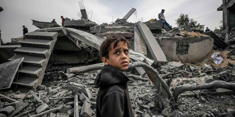 Filistin'deki can kaybı 32 bin 845'e yükseldi