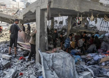 Filistin'deki can kaybı 33 bin 899'a yükseldi