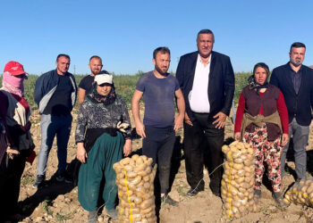Tarım işçilerinin olumsuz yaşam koşulları iyileştirilmeli