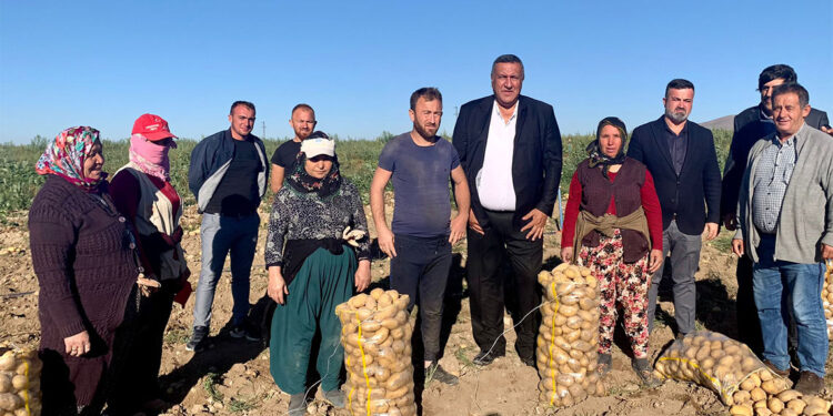 Tarım işçilerinin olumsuz yaşam koşulları iyileştirilmeli