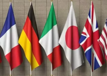 G7 liderlerinden ortak ‘i̇ran’ açıklaması