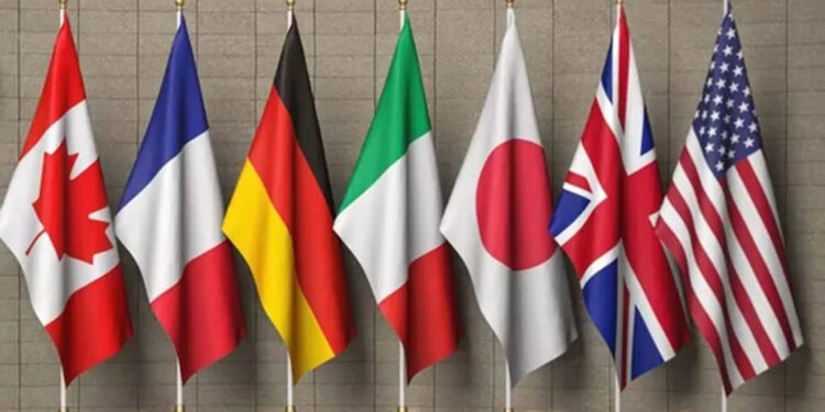 G7 liderlerinden ortak ‘İran’ açıklaması