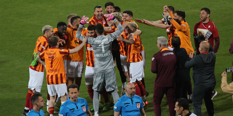 Böyle bir durumu beklemiyorduk