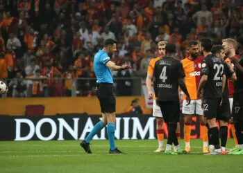 Galatasaray'a karşı ezilmedik
