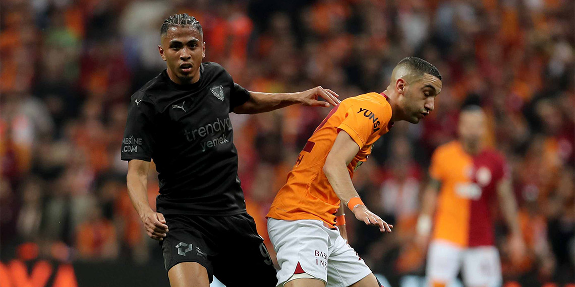 Hatayspor Teknik Direktörü Volkan Demirel, "Galatasaray ligin üstünde bir takım. Puan tablosundaki yeri belli. Galatasaray gibi güçlü oyunu olan, taraftarı önünde çok rahat oynayan bir Galatasaray'a karşı ezilmedik. Mücadelenin üstünde iyi oynadığımızı düşünüyorum" dedi.