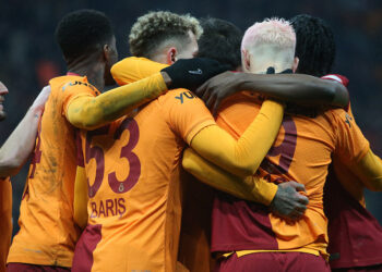 Galatasaray Hatayspor ile karşı karşıya gelecek