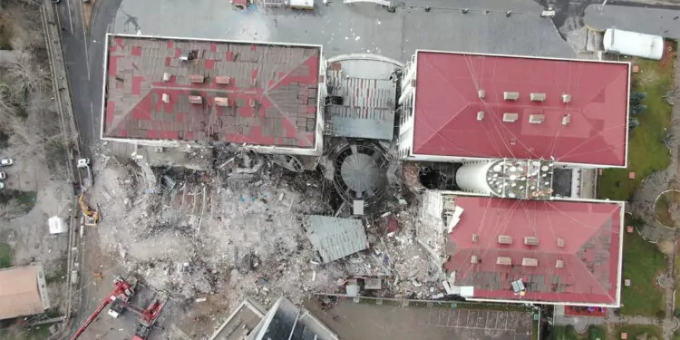 Galeria sitesi'nin depremde yıkılmasına ilişkin davada gerekçeli karar açıklandı