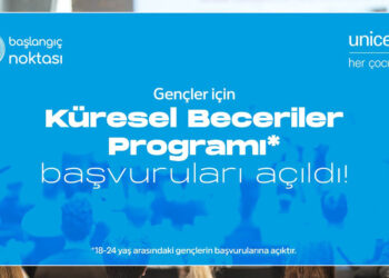 Gençler için ‘Küresel Beceriler Programı’ başlıyor