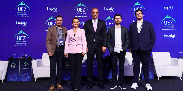 Girişimcilik ekosistemini yakalayamayan devletler katma değer yaratmakta zorlanacak