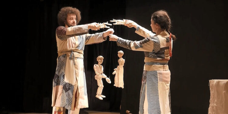 Gagavuz Türklerine yönelik Türk tiyatro etkinlikleri başladı