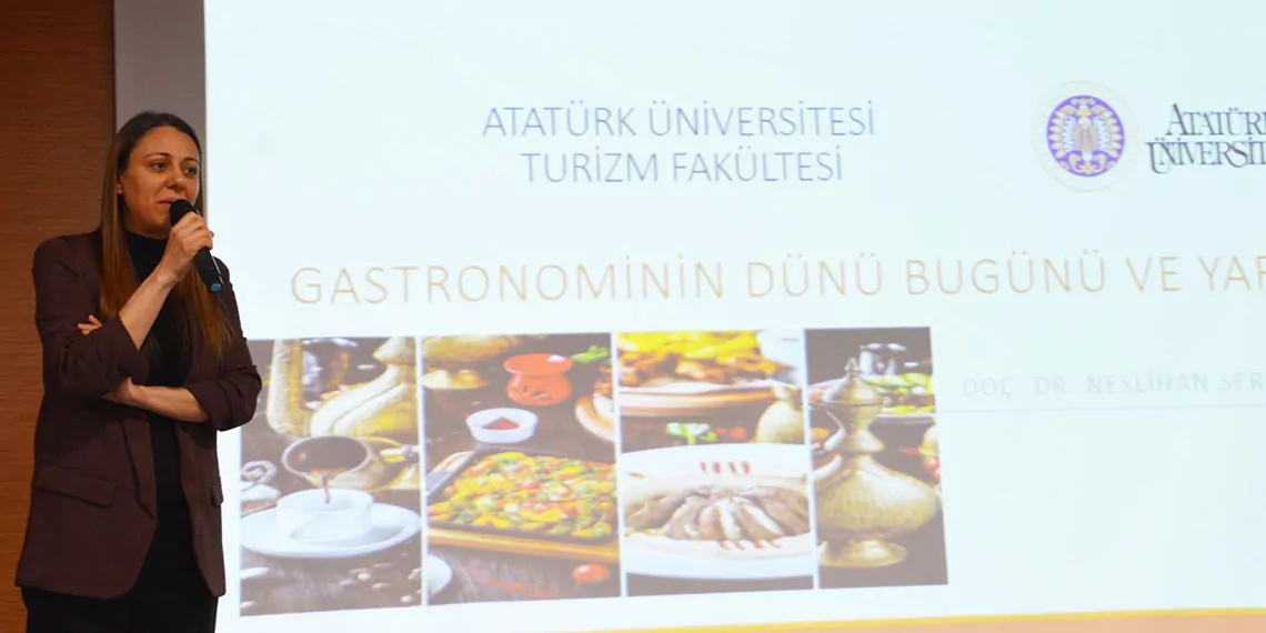 Gastronomi turistleri 945 doların 259 dolarını yeme içmeye harcıyor