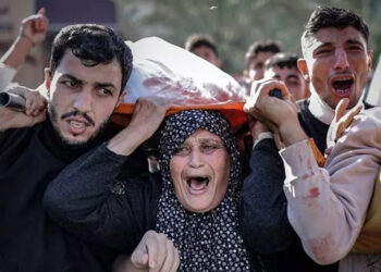 Gazze Şeridi'ndeki saldırılarda 33 bin 37 sivil öldü