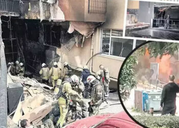 Gece kulübü yangınında itfaiye raporu savcılığa ulaştı