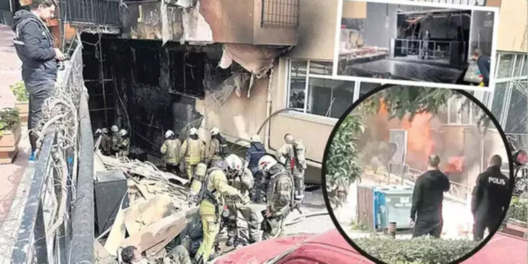 Gece kulübü yangınında itfaiye raporu savcılığa ulaştı