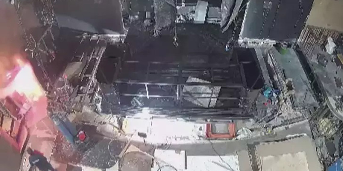 Gece kulübü yangınında itfaiye raporu savcılığa ulaştı