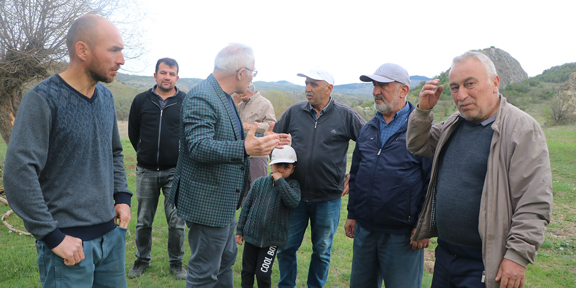 Gerede Çayı'ndaki zehirli kirlilik bitmedi