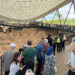 Göbeklitepe'de bayram yoğunluğu
