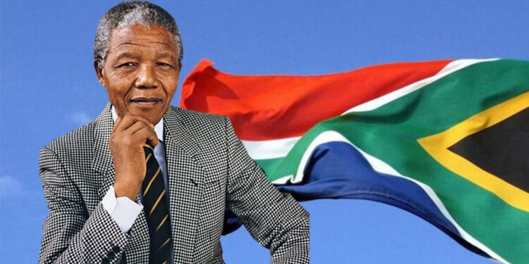 Özgürlük ve eşitlik savunucusu “Nelson Rolihlahla Mandela”