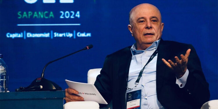 Hedefimiz değişimi sorumlu liderlikle yöneterek iş dünyasına öncülük etmek