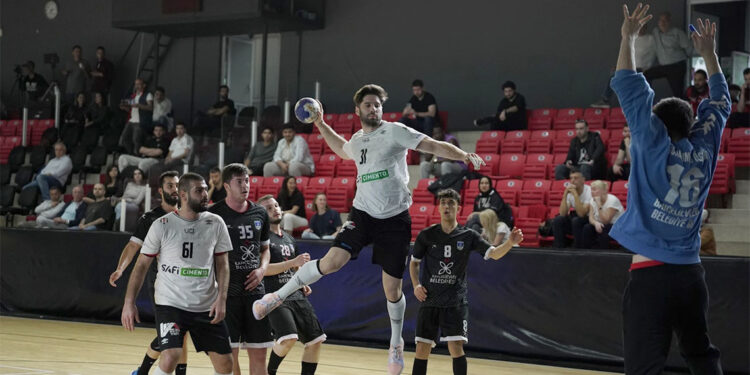 2023-24 Hentbol Sezonu Erkekler Süper Ligi sona erdi