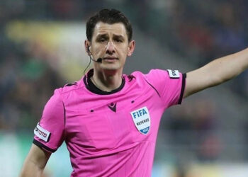 Halil Umut Meler'e ligin 31. haftasında görev VAR